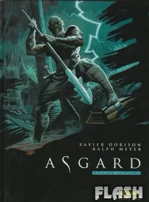 ASGARD (EDICIÓN INTEGRAL)