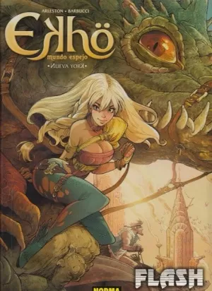 EKHÖ MUNDO ESPEJO 01 : NUEVA YORK