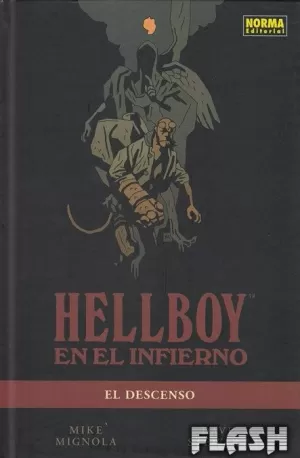 HELLBOY EN EL INFIERNO 01 : EL DESCENSO