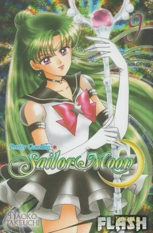 SAILOR MOON 09