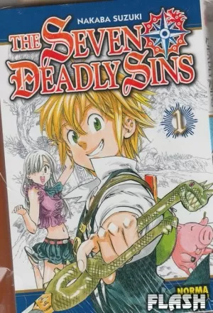 THE SEVEN DEADLY SINS 01