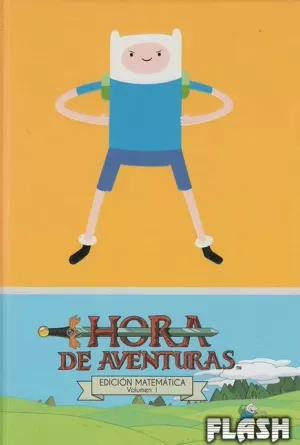 HORA DE AVENTURAS 01 : EDICIÓN MATEMÁTICA
