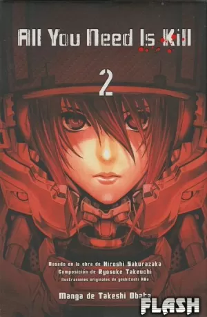 ALL YOU NEED IS KILL 02