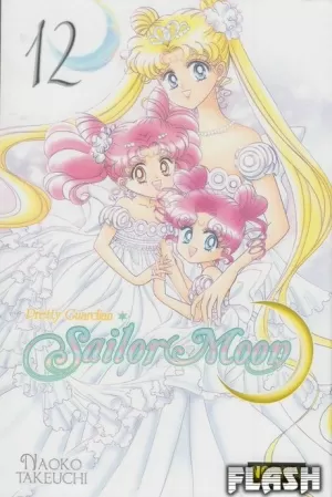 SAILOR MOON 12