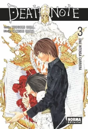 DEATH NOTE 03