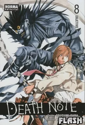 DEATH NOTE 08