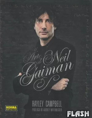 ARTE DE NEIL GAIMAN