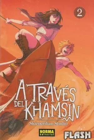 A TRAVÉS DEL KHAMSIN 02