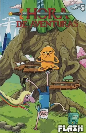 HORA DE AVENTURAS 05