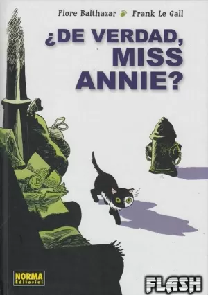 DE VERDAD MISS ANNIE