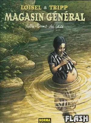MAGASIN GENERAL 09 : NOTRE-DAME-DES-LACS