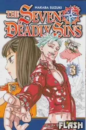 THE SEVEN DEADLY SINS 03