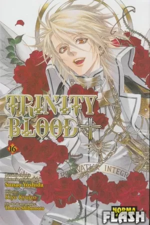 TRINITY BLOOD 16