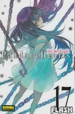 PANDORA HEARTS 17
