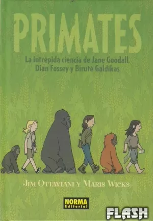PRIMATES