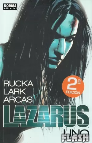 LÁZARUS 01 : FAMILIA