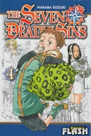THE SEVEN DEADLY SINS 04