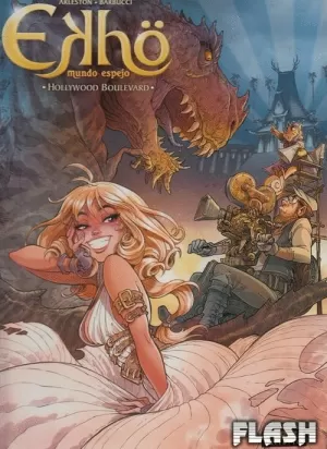 EKHÖ MUNDO ESPEJO 03 : HOLLYWOOD BOULEVARD