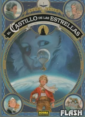 CASTILLO DE LAS ESTRELLAS 01 : 1869 LA CONQUISTA DEL ESPACIO
