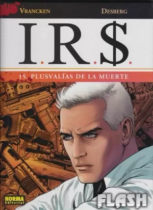 IRS 15 : PLUSVALÍAS DE LA MUERTE