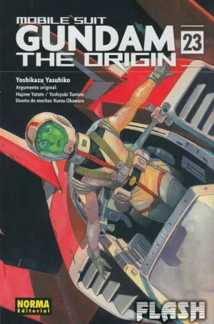 GUNDAM THE ORIGIN 23