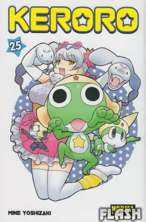 KERORO 25