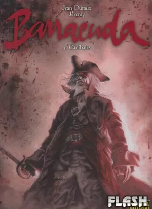 BARRACUDA 05 : CANÍBALES