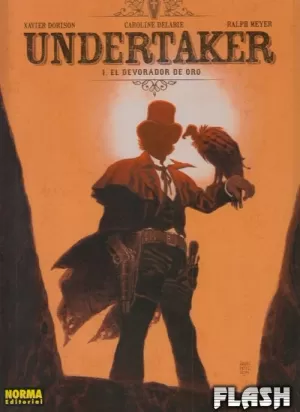 UNDERTAKER 01 : EL DEVORADOR DE ORO