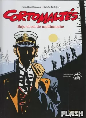 CORTO MALTÉS : BAJO EL SOL DE MEDIANOCHE (COLOR)