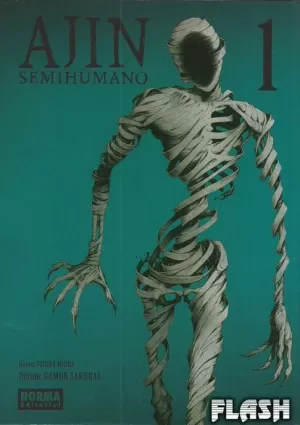 AJIN SEMIHUMANO 01