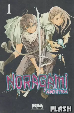 NORAGAMI 01