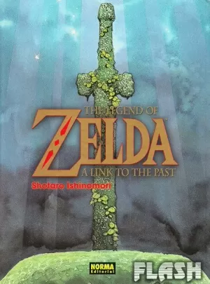 LEGEND OF ZELDA  A LINK TO THE PAST