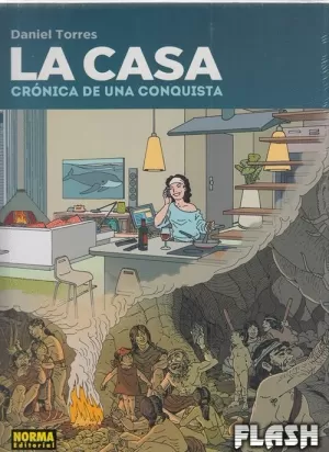 CASA LA