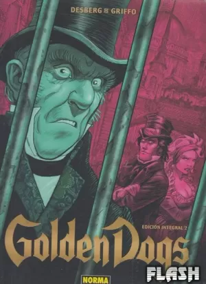 GOLDEN DOGS 02 (INTEGRAL)