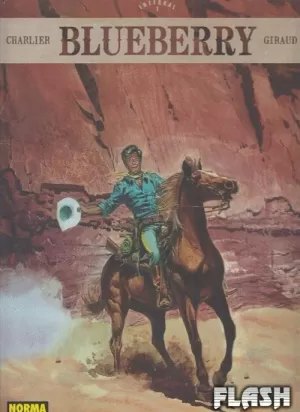 BLUEBERRY 01 (EDICIÓN INTEGRAL)