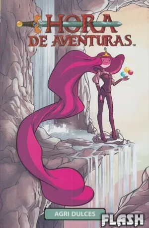 HORA DE AVENTURAS AGRI DULCES