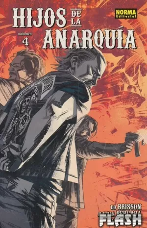 HIJOS DE LA ANARQUÍA 04
