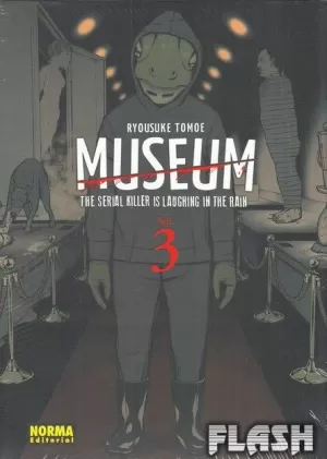 MUSEUM 03 / 03 (ÚLTIMO NÚMERO)