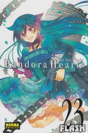 PANDORA HEARTS 23