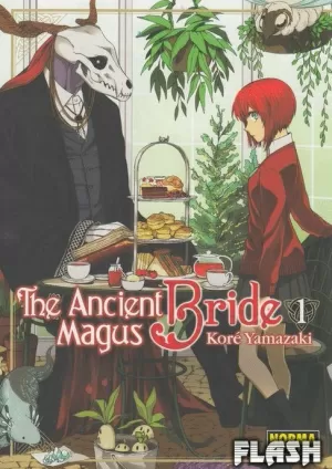 THE ANCIENT MAGUS BRIDE 01