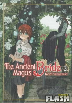 THE ANCIENT MAGUS BRIDE 02