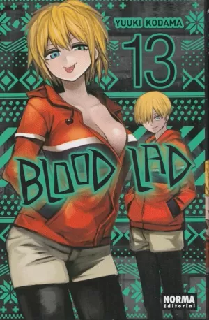 BLOOD LAD 13
