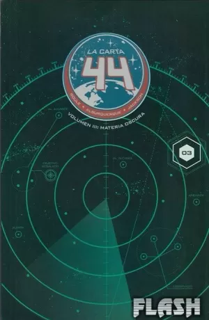 CARTA 44 03 : MATERIA OSCURA
