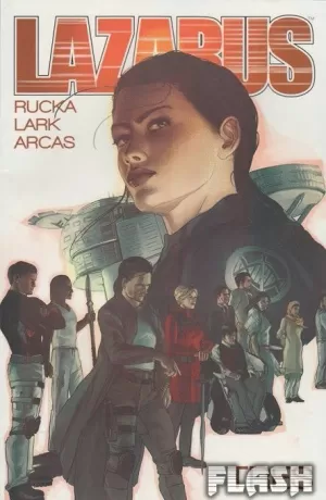 LÁZARUS 03 : CÓNCLAVE