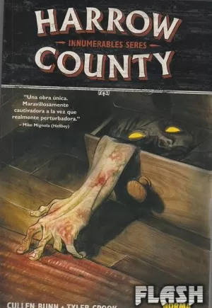 HARROW COUNTY 01 : INNUMERABLES SERES