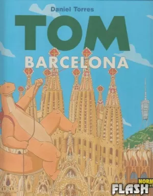 TOM EN BARCELONA