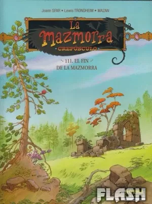 MAZMORRA CREPÚSCULO : EL FINAL DE LA MAZMORRA