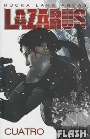 LÁZARUS 04 : CUATRO