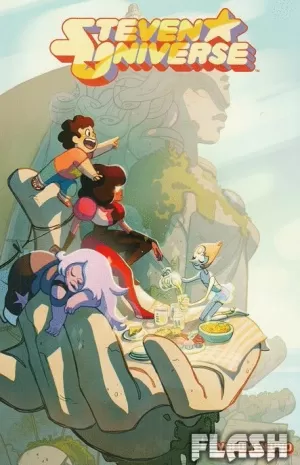 STEVEN UNIVERSE 01
