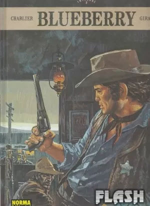 BLUEBERRY 02 (EDICIÓN INTEGRAL)